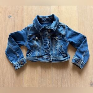 Cat & Jack Classic Jean Jacket